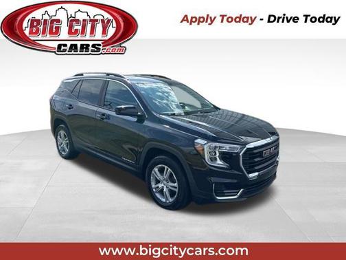 2023 GMC Terrain SLE