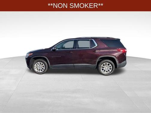 2021 Chevrolet Traverse LT