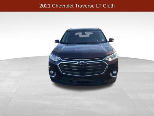 2021 Chevrolet Traverse LT