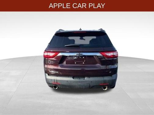 2021 Chevrolet Traverse LT