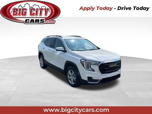 2023 GMC Terrain SLE
