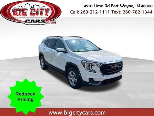 2023 GMC Terrain SLE