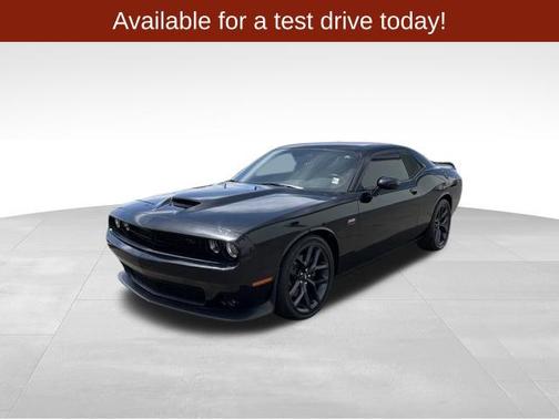 2019 Dodge Challenger R/T