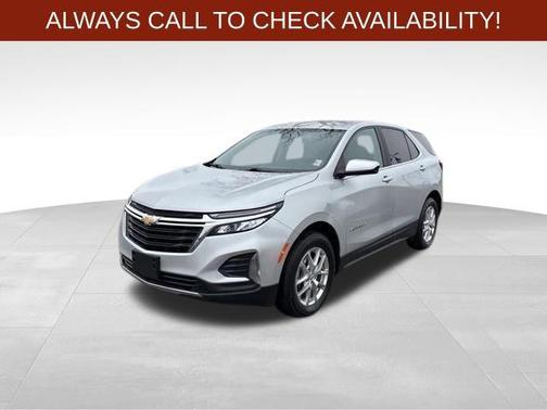 2022 Chevrolet Equinox 1LT