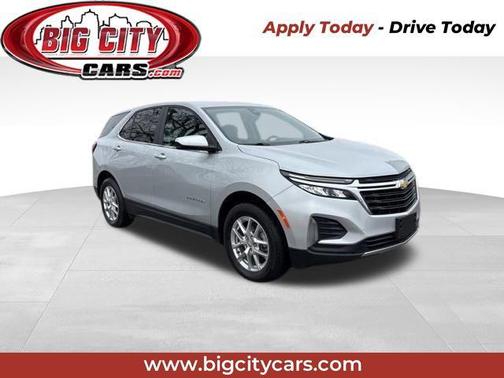 2022 Chevrolet Equinox 1LT