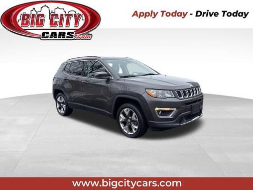 2021 Jeep Compass Limited