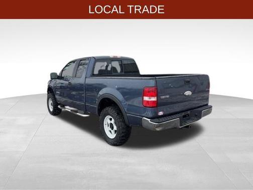 2006 Ford F-150 XLT