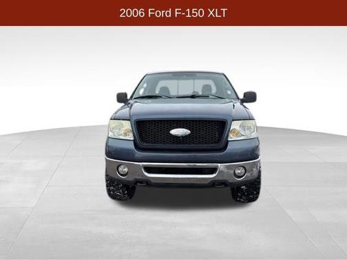 2006 Ford F-150 XLT