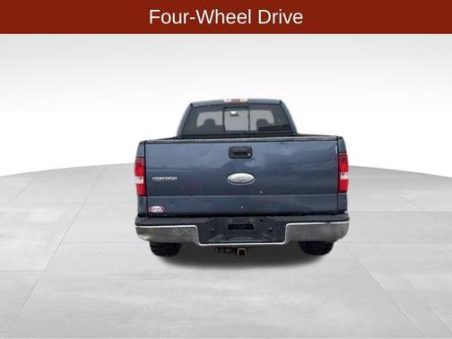 2006 Ford F-150 XLT