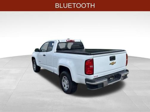 2019 Chevrolet Colorado WT