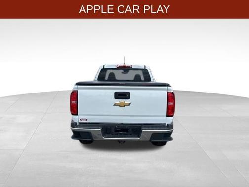 2019 Chevrolet Colorado WT