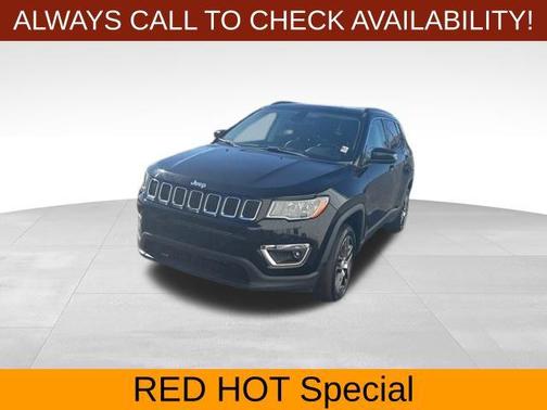 2019 Jeep Compass Latitude