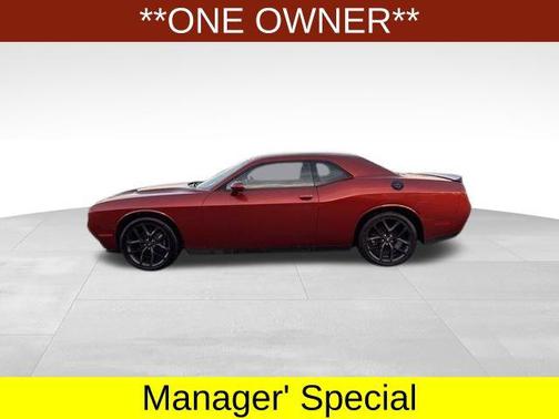 2021 Dodge Challenger SXT