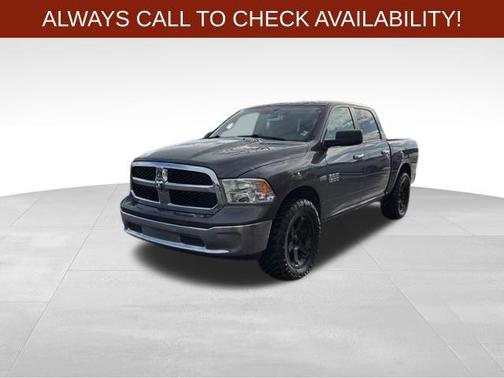 2018 RAM 1500 SLT