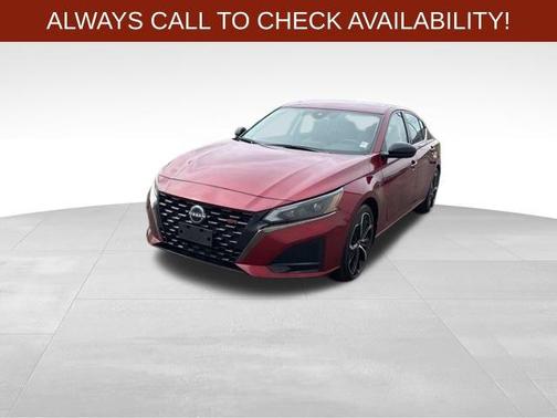 2023 Nissan Altima 2.5 SR