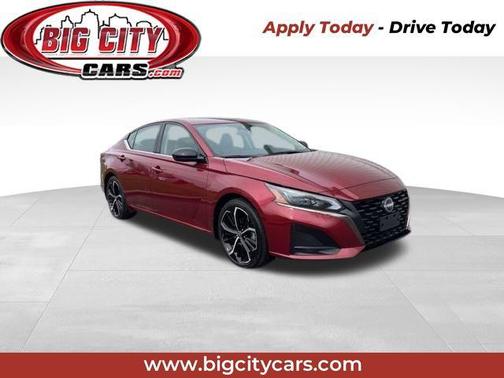 2023 Nissan Altima 2.5 SR