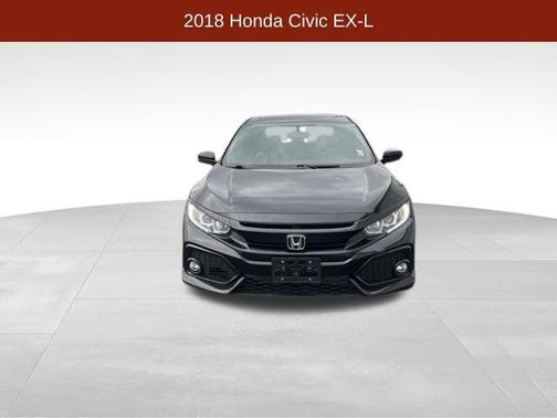 2018 Honda Civic EX-L w/Navi