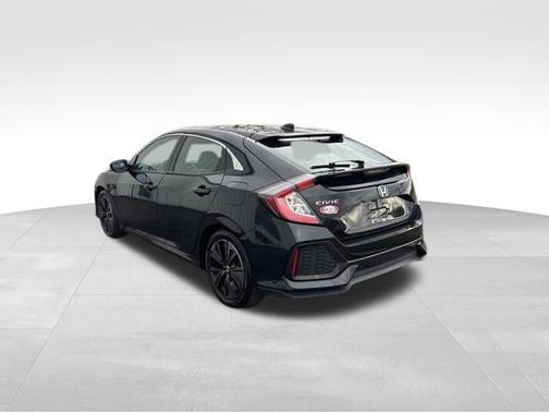 2018 Honda Civic EX-L w/Navi
