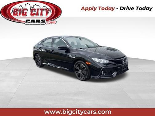 2018 Honda Civic EX-L w/Navi