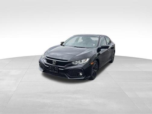 2018 Honda Civic EX-L w/Navi