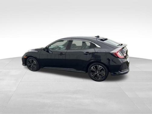 2018 Honda Civic EX-L w/Navi