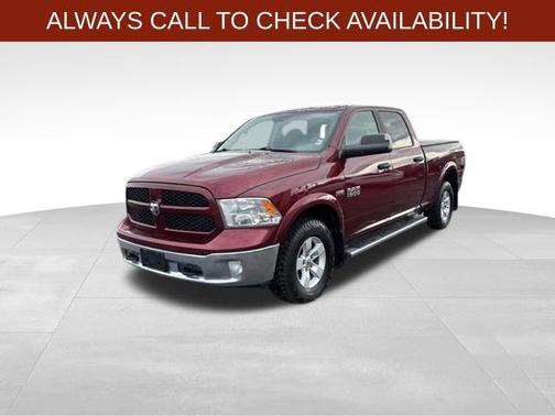 2017 RAM 1500 SLT