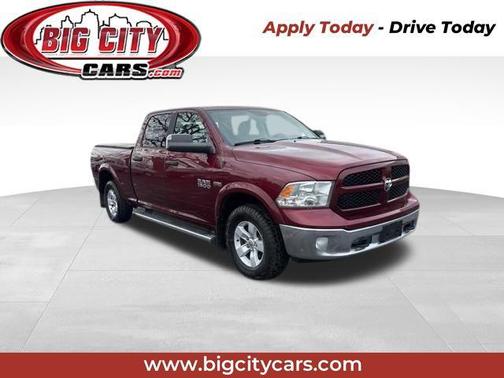 2017 RAM 1500 SLT