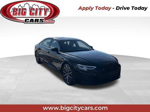 2022 Audi A8 L 55