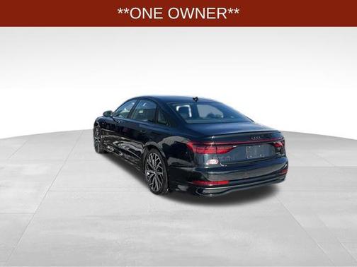 2022 Audi A8 L 55