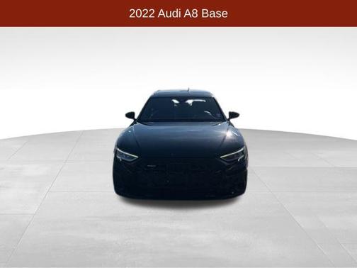 2022 Audi A8 L 55