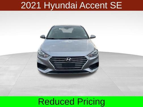 2021 Hyundai Accent SE