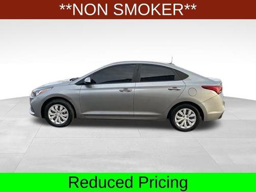 2021 Hyundai Accent SE