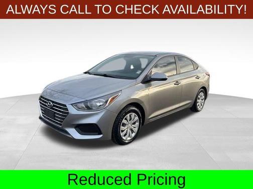 2021 Hyundai Accent SE
