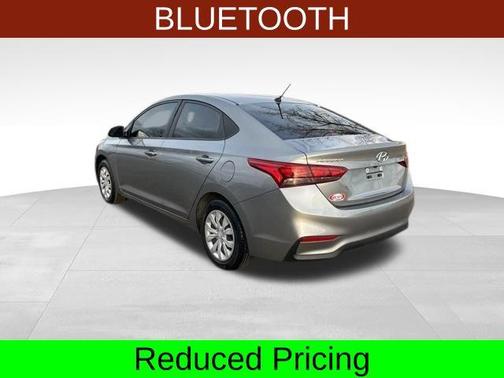 2021 Hyundai Accent SE
