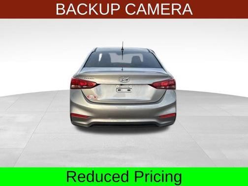 2021 Hyundai Accent SE