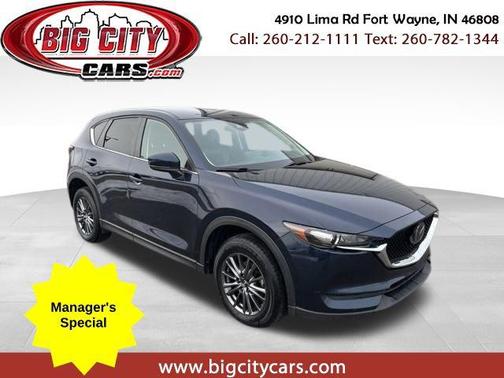 2021 Mazda CX-5 Touring