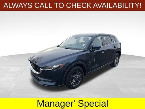 2021 Mazda CX-5 Touring