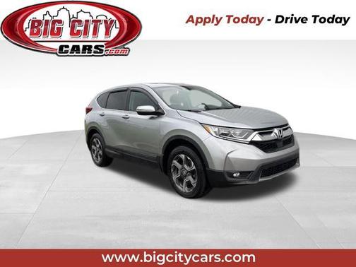 2018 Honda CR-V EX