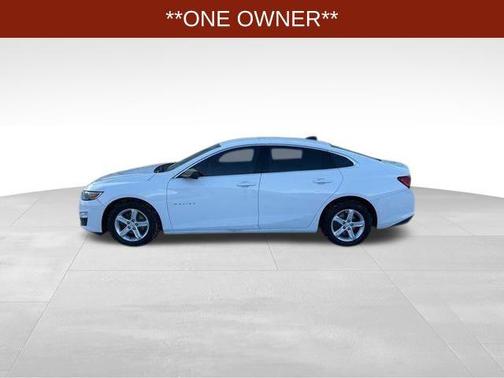 2022 Chevrolet Malibu 1LS