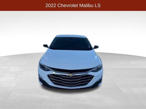 2022 Chevrolet Malibu 1LS