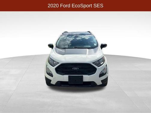 2020 Ford EcoSport SES