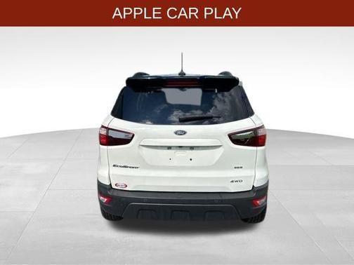 2020 Ford EcoSport SES