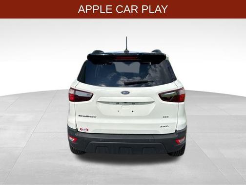 2020 Ford EcoSport SES