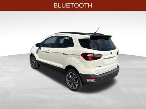 2020 Ford EcoSport SES