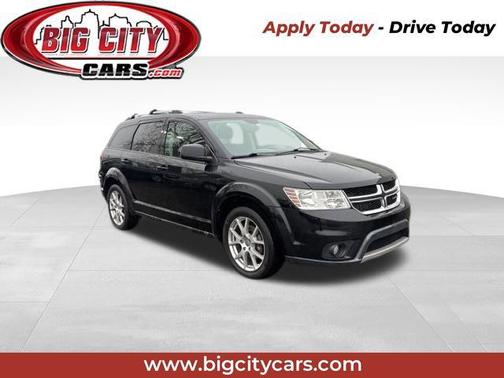 2014 Dodge Journey Limited