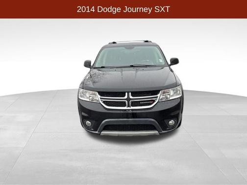 2014 Dodge Journey Limited