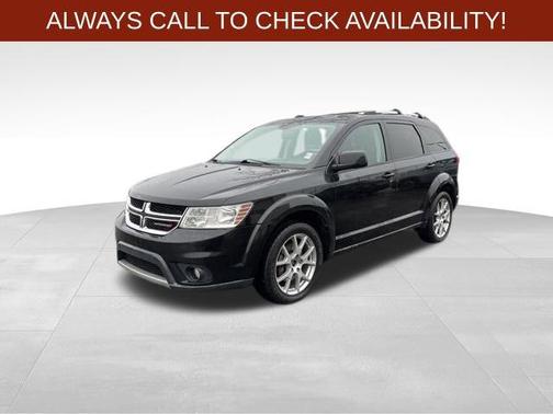 2014 Dodge Journey Limited