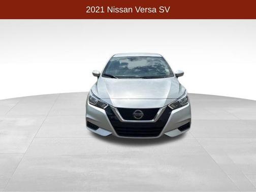 2021 Nissan Versa 1.6 SV