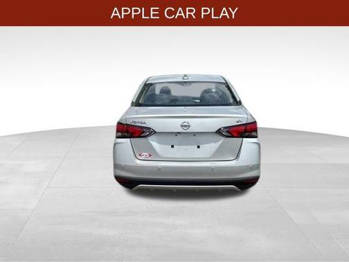 2021 Nissan Versa 1.6 SV