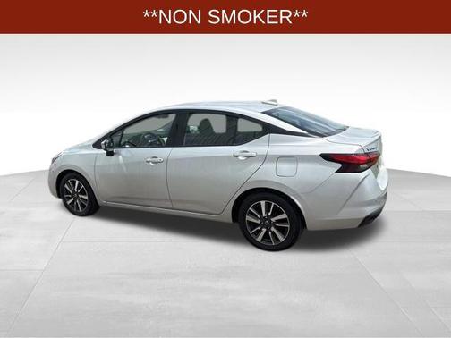 2021 Nissan Versa 1.6 SV